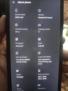 oppo a 54