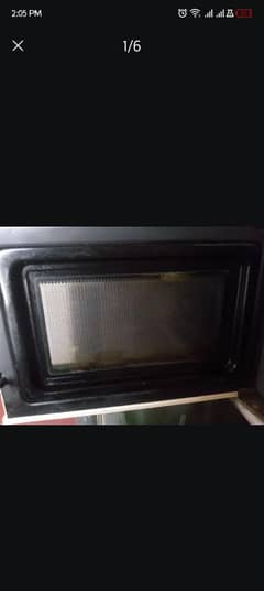 microwave