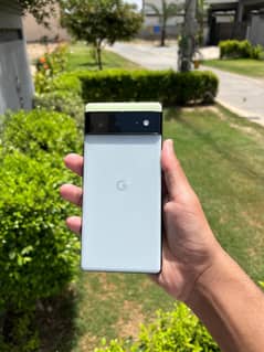 Pixel 6 Waterpack Only For Exchange