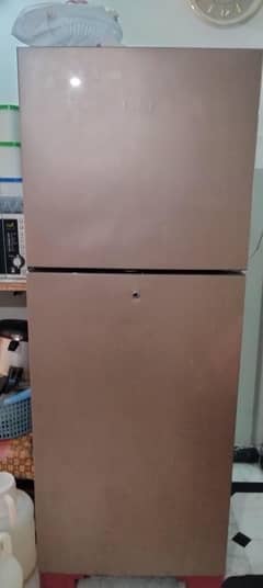 haier double door refrigerator for sale