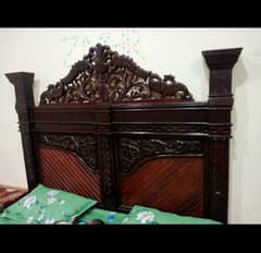 wooden