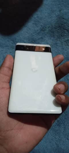 Google pixel 6a 6/128 10/10 condition