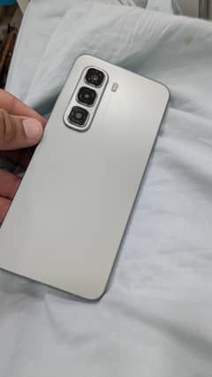infinix hot 50 pro 8+8 128 gb box open ha exchange with iphone