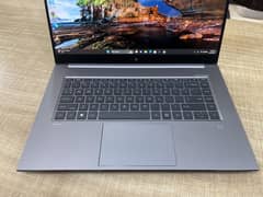 Hp Zbook studio 15 g8 workstation