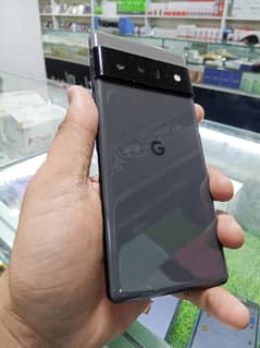 Google pixel 6 Pro . 12gb  128gb PTA approve