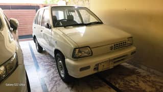 Suzuki Mehran VXR 2004