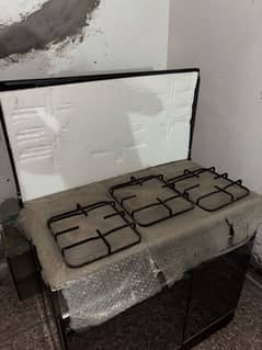 Care cooking range