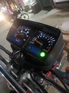 Honda CG125 24 Model