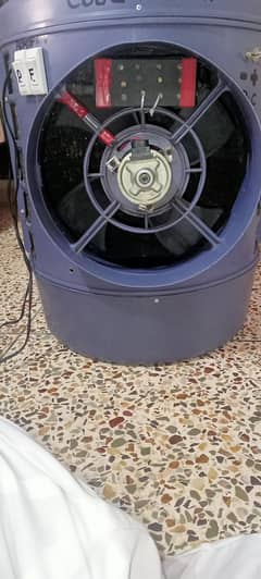 AC DC Air cooler