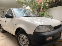 Suzuki Margalla 1994