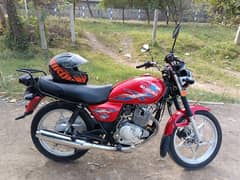 GS150 SE 21Model
