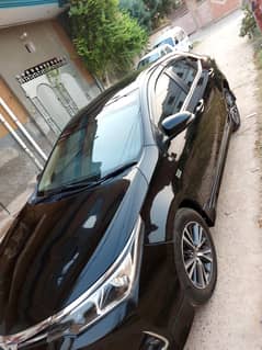 corolla altis for sale new tyre new battery neat and clean