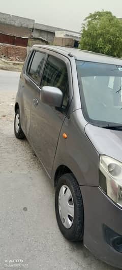 Suzuki Wagon R vxl 2016