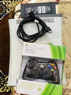 Xbox 360 Original Jasper Model Jailbreak Jtag 200+Games