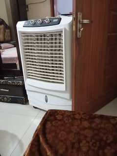 I. zone cooler