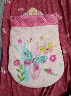 new born sleeping bag