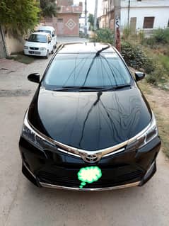 corolla. altis. for sale.