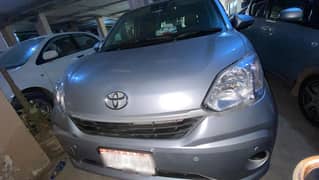 Toyota Passo 2022
