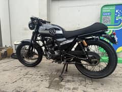 Hi Speed Infinity 150 Model 2021 | Hi Speed In Bikes | Total Geniune