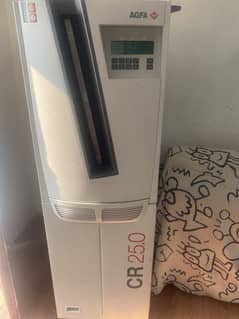 Agfa cr35