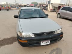 Toyota Indus 1995 total genuine