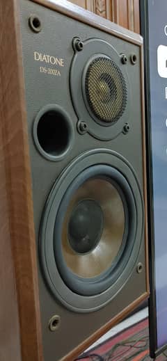 Diatone DS-200ZA Speakers