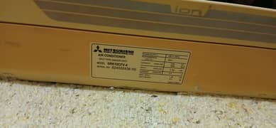 mitsubishi AC