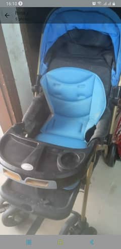 Baby stroller