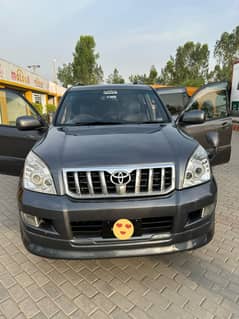 Totya land Cruiser Pardo