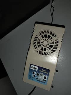 new air cooler with supply