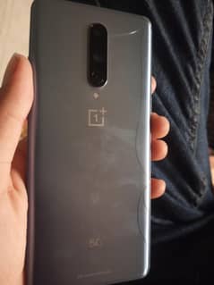 one plus 8    8 + 4 extended  128 gb