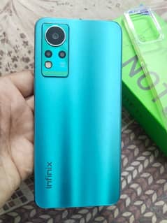Infinix Note 11 Mobile  with box