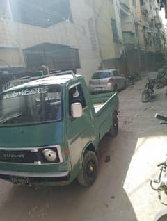 Suzuki pikup