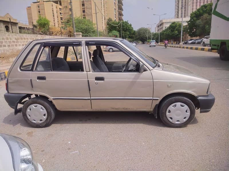 Suzuki mehran 2016 0