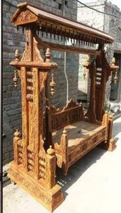 Wooden