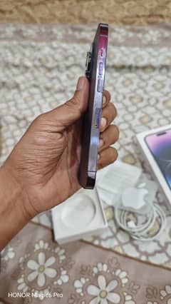 14 pro pta approved 256gb 89%bh