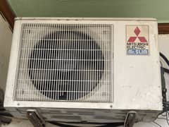 MITSUBISHI Split ac 1.5 ton Mr slim model