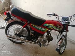 Honda cd70 for sale
