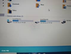 Dell Laptop Core i5 4th generation