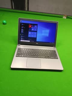Dell C i7-6th Gen 16GB RAM SSD 256GB Face iD Redeon 4GB Card Dadicated