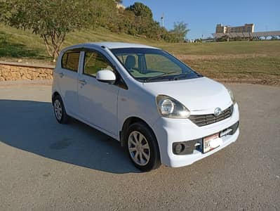 Daihatsu Mira 2015