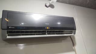 gree inverter ac 1.5 home used nice condition 03015185535