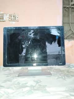 Dell Monitor Model LCD #W2007