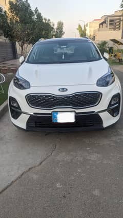 kia Sportage FWD