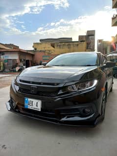 HONDA