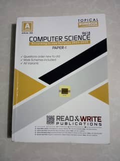 9618-COMPUTER