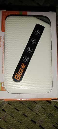 ufone 4G blaze
