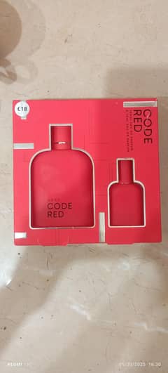 code red next original Uk