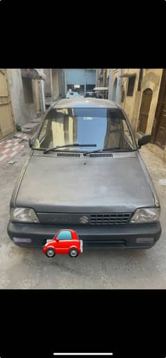Suzuki Mehran VXR 2013
