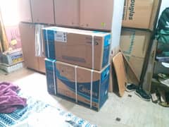 Midea 1 ton Latest Breezeless